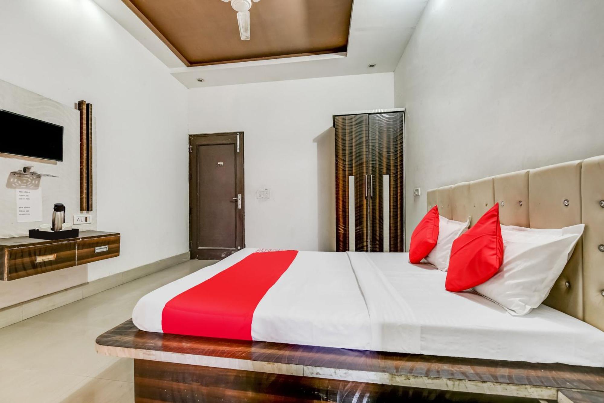 Flagship Hotel Big Boss Kurukshetra ภายนอก รูปภาพ
